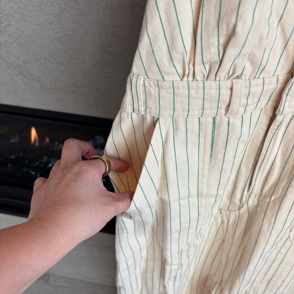 NWT Free People Take A Chance Halter Midi Dress, Size 0 - Picture 7 of 15